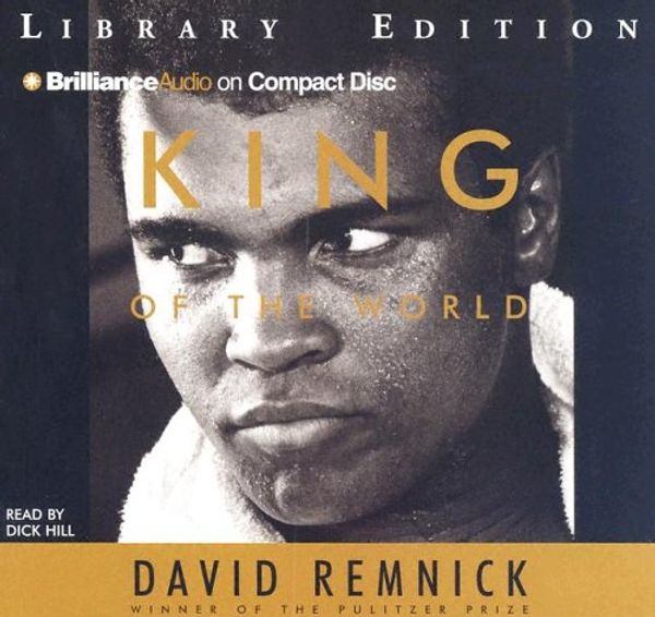 Cover Art for 9781596001084, King of the World by David Remnick
