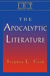 Cover Art for 9780687051960, The Apocalyptic Literature by Stephen L. Cook