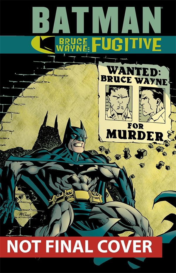 Cover Art for 9781401246822, Batman Bruce Wayne - Fugitive (New) by Various