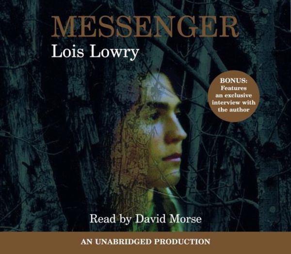 Cover Art for 9780307284211, Messenger by Lois Lowry
