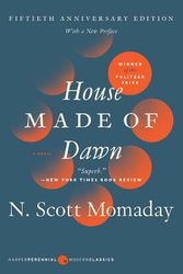 Cover Art for 9780062909954, House Made of Dawn (50th Anniversary Edition) (P.S.) by N. Scott Momaday