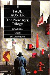 Cover Art for 9780571152230, New York Trilogy by Paul Auster