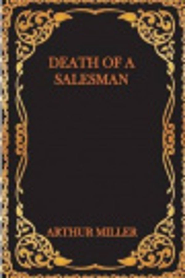 Cover Art for 9781542368261, Death of a Salesman by Arthur Miller