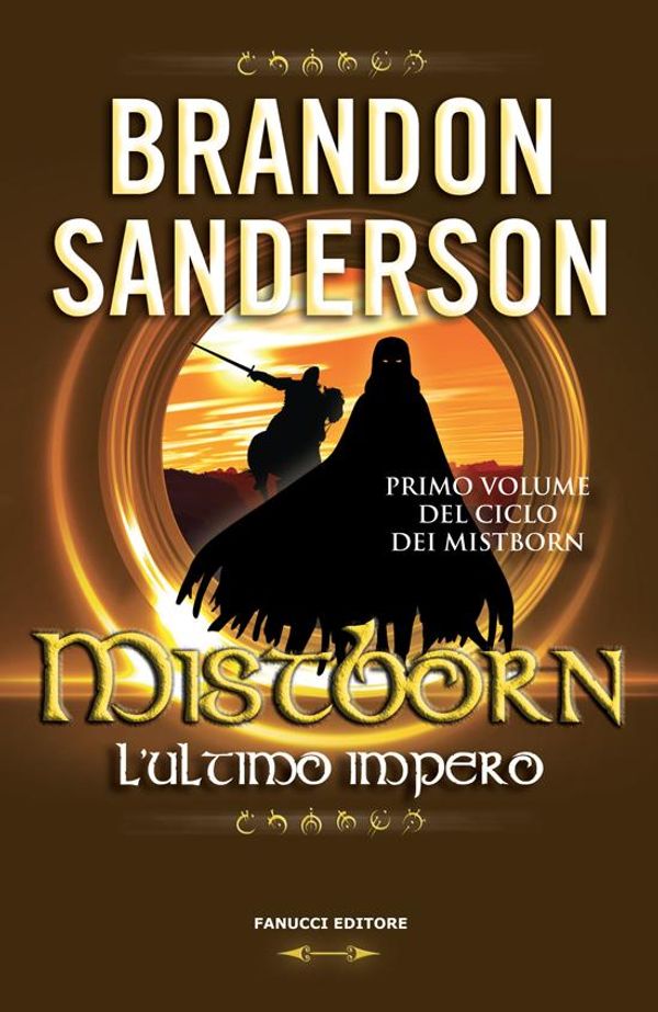 Cover Art for 9788834722107, L'ultimo impero by Brandon Sanderson