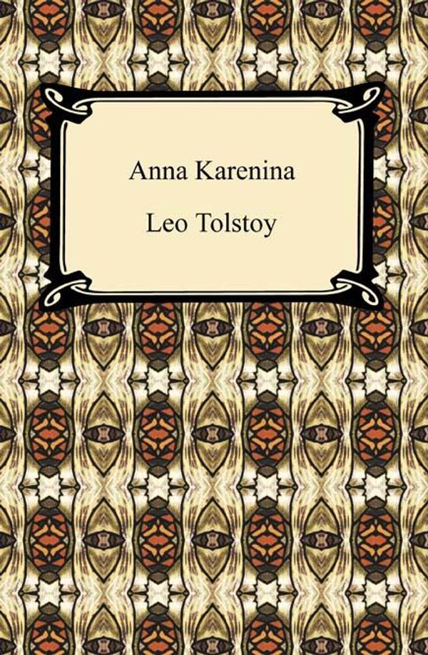 Cover Art for 9781596256705, Anna Karenina by Leo Tolstoy