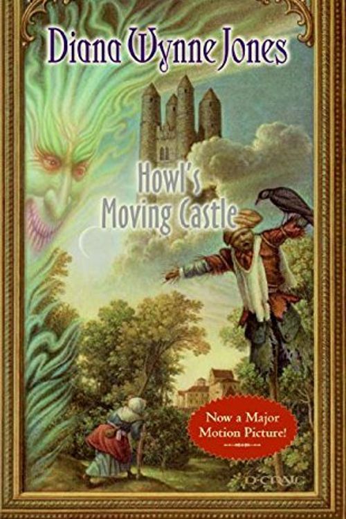 Cover Art for B00GX289C0, [(Howl's Moving Castle)] [Author: Diana Wynne Jones] published on (May, 2007) by Jones, Diana Wynne