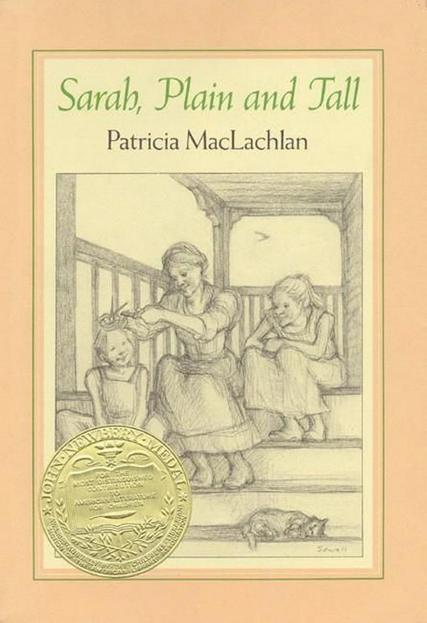 Cover Art for 9780060241018, Sarah, Plain and Tall by Patricia MacLachlan