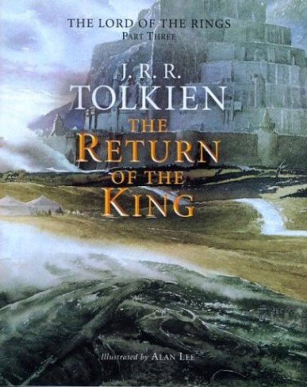 Cover Art for 0046442260558, The Return of the King by J.R.R. Tolkien