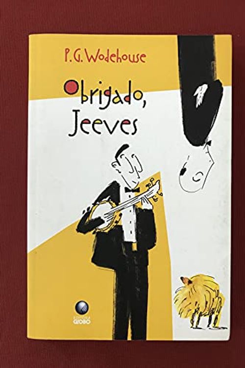 Cover Art for 9788525039620, Obrigado, Jeeves by P. G. Wodehouse