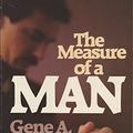 Cover Art for 9780830710317, MEASURE OF A MAN THE by GETZ GENE