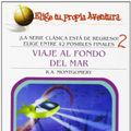 Cover Art for 9781933390734, Viaje Al Fondo del Mar by R A. Montgomery