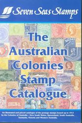 Cover Art for 9780959193336, The Australian Colonies Stamp Catalogue by John Higgs