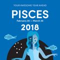 Cover Art for 9781489244000, Mystic Medusa: Pisces 2018 by Mystic Medusa