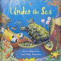 Cover Art for 9780746084069, Under the Sea by Anna Milbourne