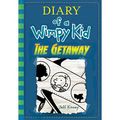Cover Art for 9780141385297, Diary of a Wimpy Kid: The Getaway (book 12) by Jeff Kinney