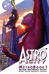 Cover Art for 9781534322042, Astro City Metrobook, Volume 1 by Kurt Busiek
