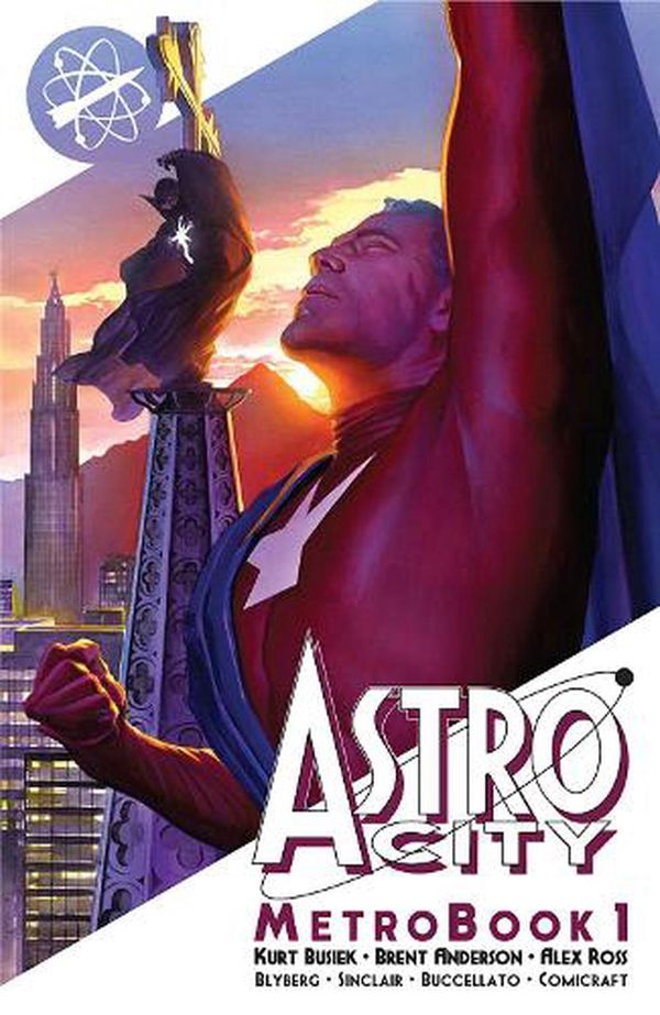 Cover Art for 9781534322042, Astro City Metrobook, Volume 1 by Kurt Busiek