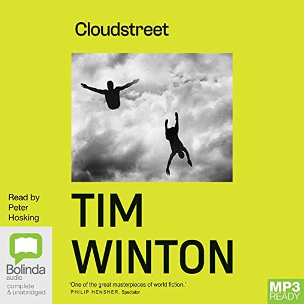 Cover Art for 9781867598312, Cloudstreet by Tim Winton