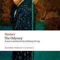 Cover Art for B01LLWCBSO, The Odyssey (Oxford World's Classics) by Homer