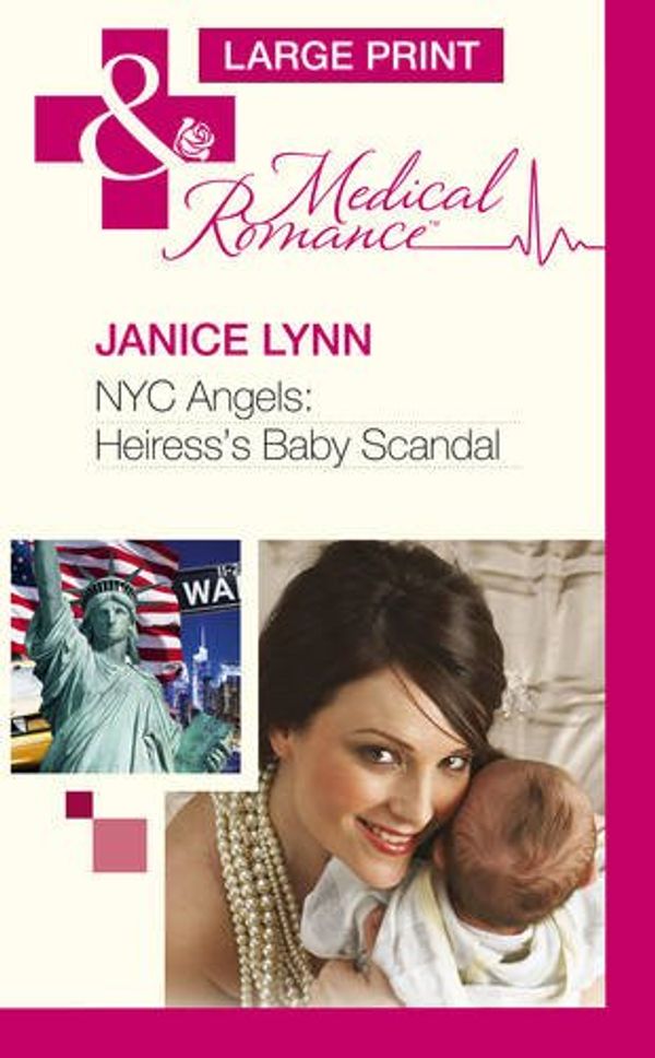Cover Art for 9780263231281, NYC Angels by Janice Lynn