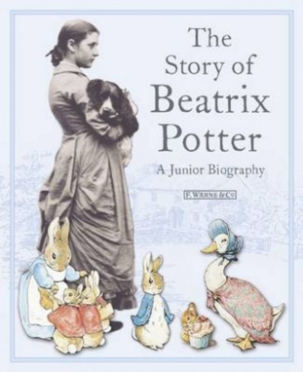 Cover Art for 9780723256892, The Story of Beatrix Potter by Baxter Nicola