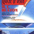 Cover Art for 9781849011341, Agatha Raisin and the Quiche of Death by M. C. Beaton