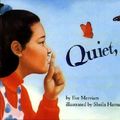 Cover Art for 9780671798161, Quiet, Please by Eve Merriam