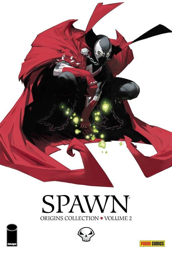 Cover Art for 9788891213570, Spawn Origins Collection 2 by Todd McFarlane