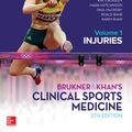 Cover Art for 9781743761380, BRUKNER and KHAN'S CLINICAL SPORTS MEDICINEINJURIES by Peter Brukner