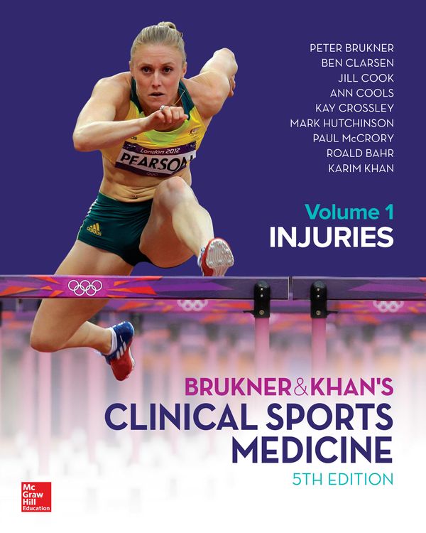 Cover Art for 9781743761380, BRUKNER and KHAN'S CLINICAL SPORTS MEDICINEINJURIES by Peter Brukner