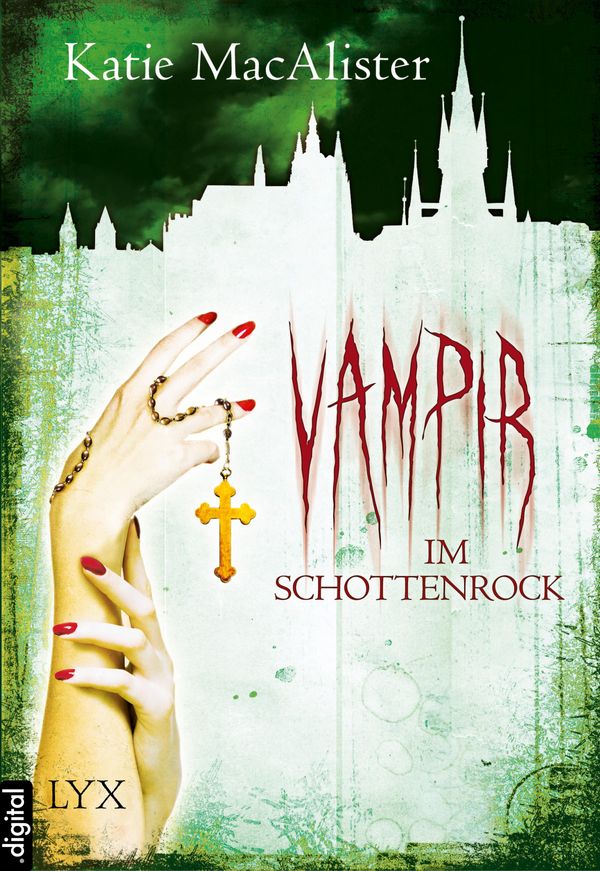 Cover Art for 9783802587849, Vampir im Schottenrock by Katie MacAlister