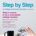 Cover Art for 9780312638016, Step by Step to College and Career Success by John N Gardner