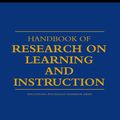 Cover Art for 9781136882142, Handbook of Research on Learning and Instruction by Patricia A. Alexander, Richard E. Mayer