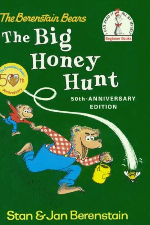 Cover Art for 9780785787952, The Big Honey Hunt by Jan, Stan Berenstain