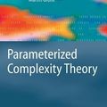 Cover Art for 9783540299523, Parameterized Complexity Theory by Jörg Flum
