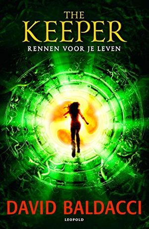 Cover Art for 9789025870461, Rennen voor je leven (The finisher) by David Baldacci