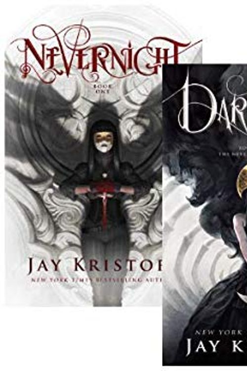 Cover Art for B085FPXXRR, Nevernight Chronicles by Jay Kristoff, 3-Book Set by Jay Kristoff