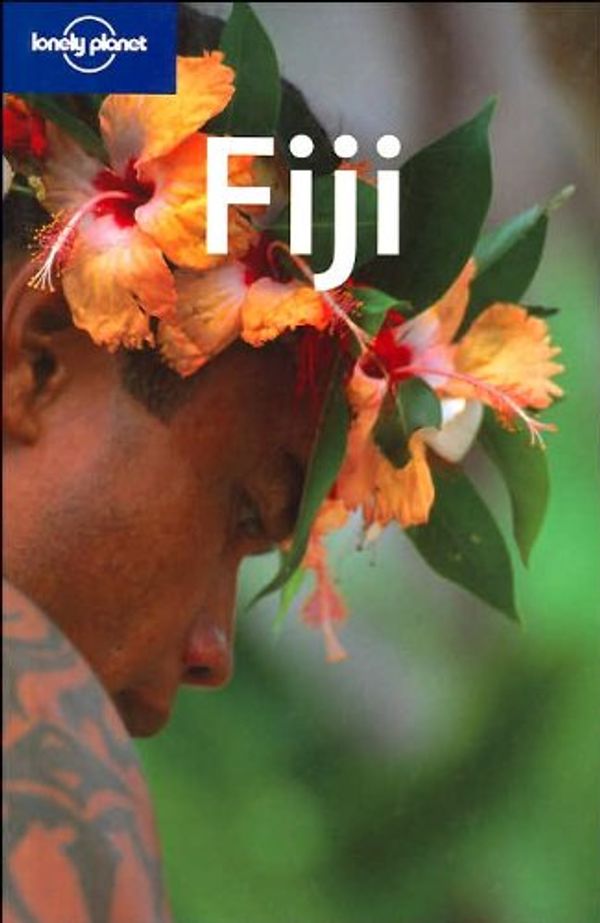 Cover Art for 9781741042887, Fiji by Justine Vaisutis