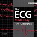 Cover Art for 9780702046414, The ECG Made Easy by Hampton Dm frcp ffpm fesc, John, MA, DPHIL