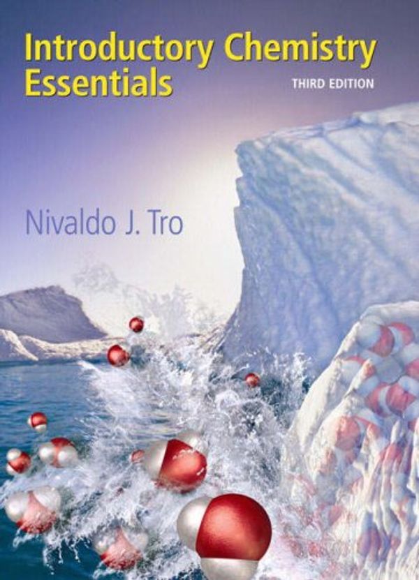 Cover Art for 9780136019916, Introductory Chemistry Essentials by Nivaldo J. Tro
