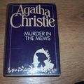 Cover Art for 9780002316712, Murder in the Mews by Agatha Christie