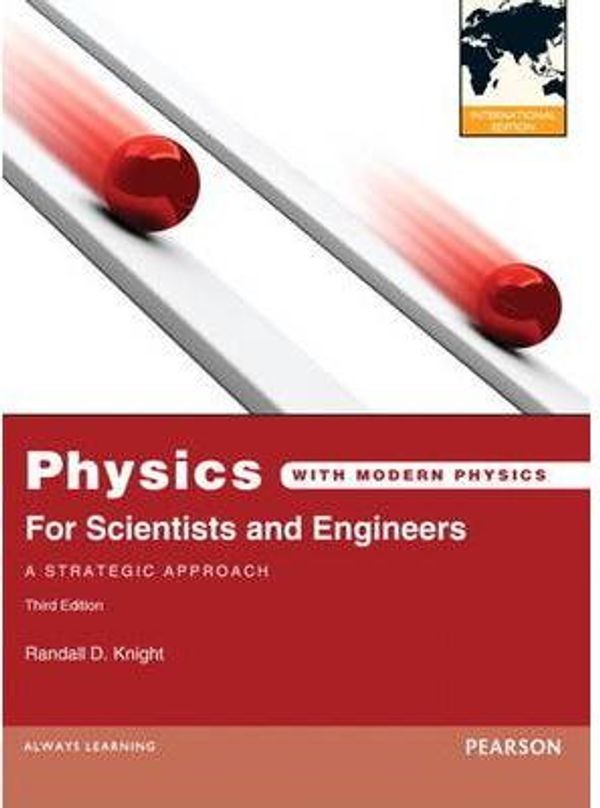 Cover Art for 9781447934646, Physics for Scientists and Engineers: a Strategic Approach with Modern Physics / Student Workbook for Physics for Scientists and Engineers:a Strategic Approach with Modern Physics by Unknown