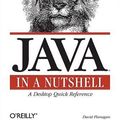 Cover Art for 9781600330025, Java in a Nutshell by David Flanagan