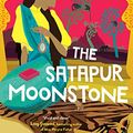 Cover Art for B0849W7KDN, The Satapur Moonstone by Sujata Massey