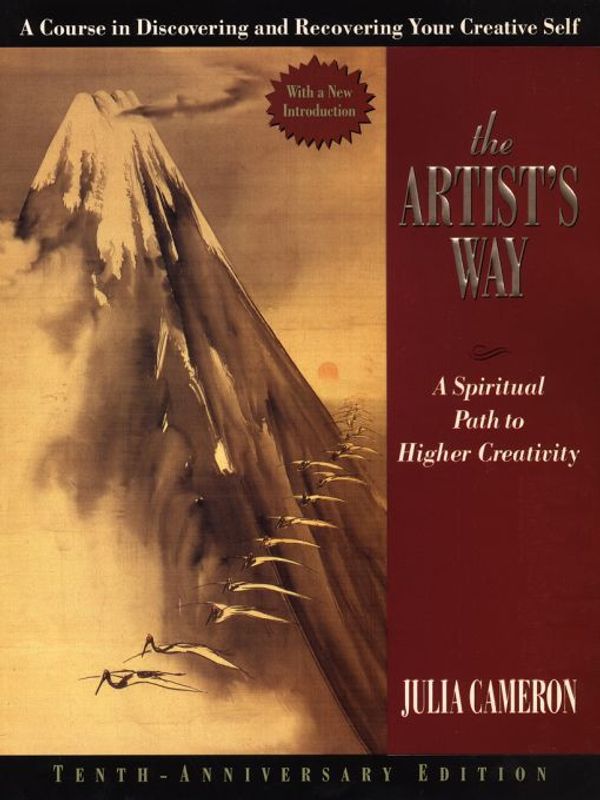Cover Art for 9781101156889, The Artist’s Way by Julia Cameron