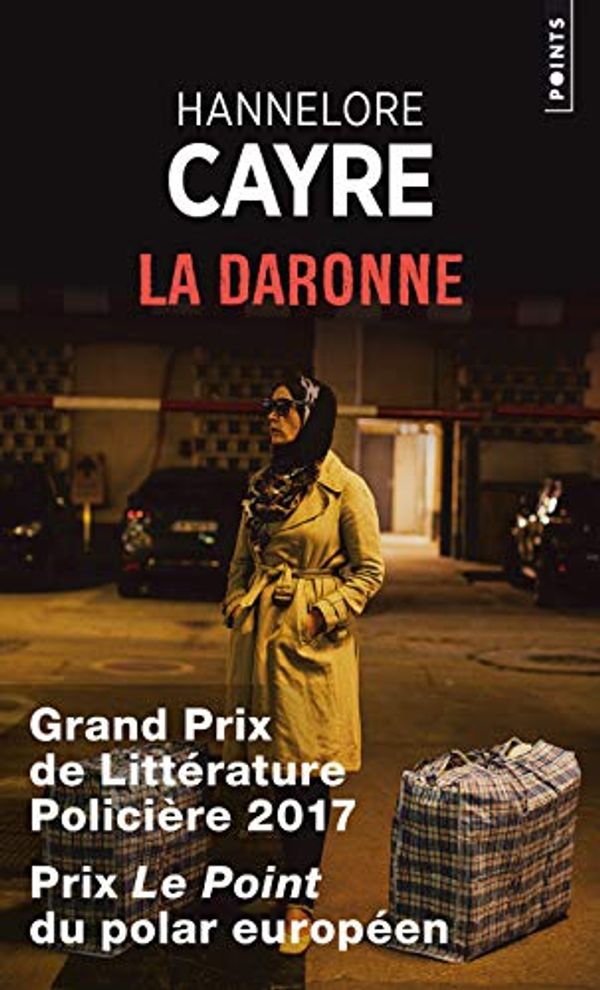 Cover Art for 9782757871096, La daronne by Hannelore Cayre