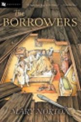 Cover Art for 9781299889354, Borrowers by Mary Norton