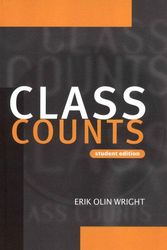 Cover Art for 9780511033896, Class Counts Student Edition by Erik Olin Wright