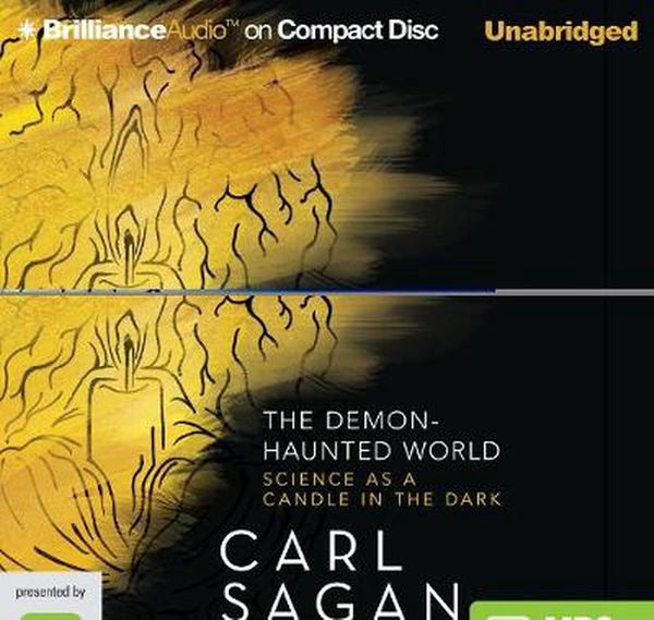 Cover Art for 9781543616972, The Demon-Haunted World: Science As a Candle in the Dark by Carl Sagan