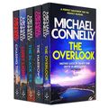 Cover Art for 9789526543543, Michael Connelly 5 Books Set Collection Set, The Black Ice, The Narrows, The Overlook, Chasing the Dime, Lost Light by Michael Connelly
